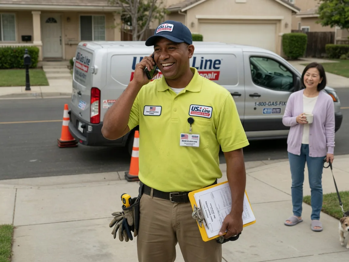 Gas Line Installation South Seaville, NJ FAQs